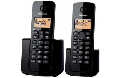 Panasonic KXTGB112E Cordless Telephone. Panasonic KXTGB112E Cordless Telephone.